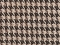 Стул Соло рогожка 218-31 коричневая-орех артемида (2 шт)